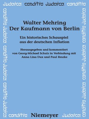 cover image of Der Kaufmann von Berlin